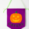 Halloween Flags Set of Two - Image 7