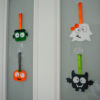 Set of 4 Halloween Decorations - Image 4