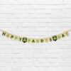 Happy Paddy's Day Bunting