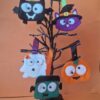 Witchy Cat Hanging Decoration - Image 2