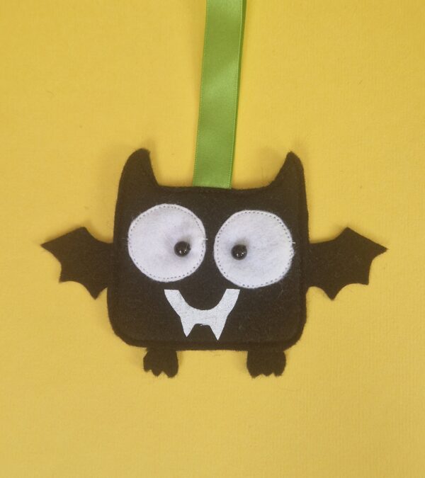 Bat Hanging Decoration