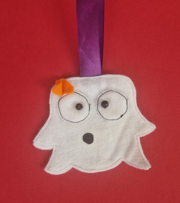 Ghost Hanging Decoration